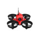 Квадрокоптер мини р/у Eachine E013 RTF с камерой FPV и видеошлемом